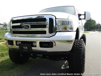 2006 Ford F-350 Super Duty XLT Diesel Lifted 4X4 Crew Cab Long Bed   - Photo 15 - North Chesterfield, VA 23237