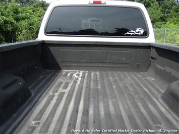 2006 Ford F-350 Super Duty XLT Diesel Lifted 4X4 Crew Cab Long Bed   - Photo 24 - North Chesterfield, VA 23237