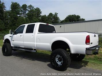 2006 Ford F-350 Super Duty XLT Diesel Lifted 4X4 Crew Cab Long Bed   - Photo 3 - North Chesterfield, VA 23237
