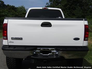 2006 Ford F-350 Super Duty XLT Diesel Lifted 4X4 Crew Cab Long Bed   - Photo 4 - North Chesterfield, VA 23237