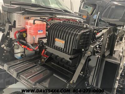 2019 Chevrolet Silverado 5500 HD Crew Cab 4X4 Kodiak/Topkick Duramax Diesel  With Allison Transmission Dually Brand New Body Style - Photo 22 - North Chesterfield, VA 23237