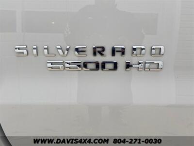 2019 Chevrolet Silverado 5500 HD Crew Cab 4X4 Kodiak/Topkick Duramax Diesel  With Allison Transmission Dually Brand New Body Style - Photo 48 - North Chesterfield, VA 23237