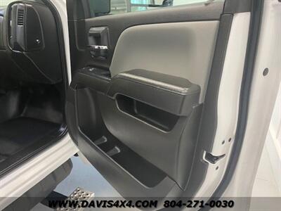 2019 Chevrolet Silverado 5500 HD Crew Cab 4X4 Kodiak/Topkick Duramax Diesel  With Allison Transmission Dually Brand New Body Style - Photo 37 - North Chesterfield, VA 23237