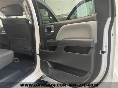 2019 Chevrolet Silverado 5500 HD Crew Cab 4X4 Kodiak/Topkick Duramax Diesel  With Allison Transmission Dually Brand New Body Style - Photo 34 - North Chesterfield, VA 23237