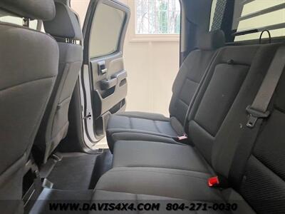 2019 Chevrolet Silverado 5500 HD Crew Cab 4X4 Kodiak/Topkick Duramax Diesel  With Allison Transmission Dually Brand New Body Style - Photo 33 - North Chesterfield, VA 23237