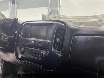 2019 Chevrolet Silverado 5500 HD Crew Cab 4X4 Kodiak/Topkick Duramax Diesel  With Allison Transmission Dually Brand New Body Style - Photo 40 - North Chesterfield, VA 23237