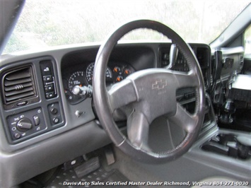 2006 Chevrolet Silverado 2500 HD LT Extended Cab 4X4 Utility Body   - Photo 13 - North Chesterfield, VA 23237