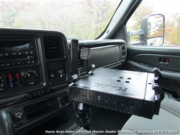 2006 Chevrolet Silverado 2500 HD LT Extended Cab 4X4 Utility Body   - Photo 15 - North Chesterfield, VA 23237