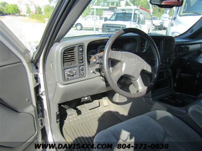 2006 Chevrolet Silverado 2500 HD LT Extended Cab 4X4 Utility Body   - Photo 32 - North Chesterfield, VA 23237