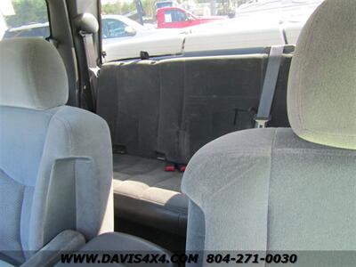 2006 Chevrolet Silverado 2500 HD LT Extended Cab 4X4 Utility Body   - Photo 34 - North Chesterfield, VA 23237