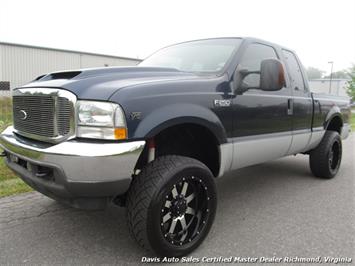 2004 Ford F-250 Super Duty XLT 4X4 SuperCab Short Bed   - Photo 1 - North Chesterfield, VA 23237