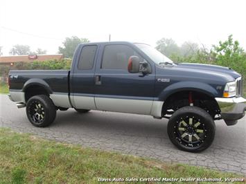 2004 Ford F-250 Super Duty XLT 4X4 SuperCab Short Bed   - Photo 5 - North Chesterfield, VA 23237