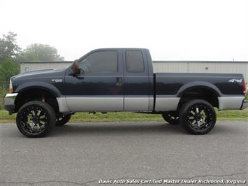 2004 Ford F-250 Super Duty XLT 4X4 SuperCab Short Bed   - Photo 17 - North Chesterfield, VA 23237
