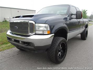 2004 Ford F-250 Super Duty XLT 4X4 SuperCab Short Bed   - Photo 2 - North Chesterfield, VA 23237