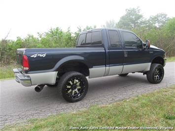 2004 Ford F-250 Super Duty XLT 4X4 SuperCab Short Bed   - Photo 6 - North Chesterfield, VA 23237