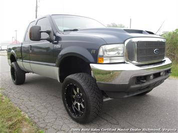 2004 Ford F-250 Super Duty XLT 4X4 SuperCab Short Bed   - Photo 4 - North Chesterfield, VA 23237