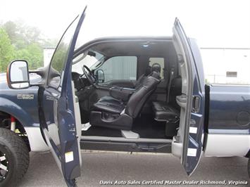 2004 Ford F-250 Super Duty XLT 4X4 SuperCab Short Bed   - Photo 25 - North Chesterfield, VA 23237