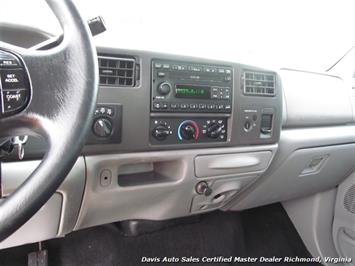 2004 Ford F-250 Super Duty XLT 4X4 SuperCab Short Bed   - Photo 21 - North Chesterfield, VA 23237