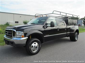 1999 Ford F-350 Super Duty XLT 4X4 Crew Cab Long Bed DRW   - Photo 1 - North Chesterfield, VA 23237