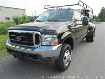 1999 Ford F-350 Super Duty XLT 4X4 Crew Cab Long Bed DRW   - Photo 2 - North Chesterfield, VA 23237