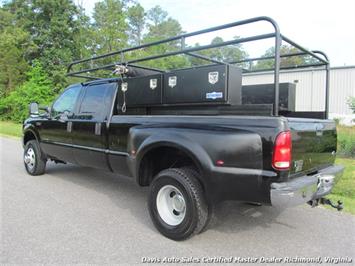 1999 Ford F-350 Super Duty XLT 4X4 Crew Cab Long Bed DRW   - Photo 11 - North Chesterfield, VA 23237