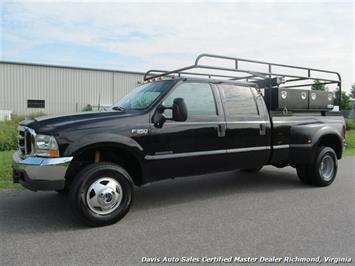 1999 Ford F-350 Super Duty XLT 4X4 Crew Cab Long Bed DRW   - Photo 29 - North Chesterfield, VA 23237