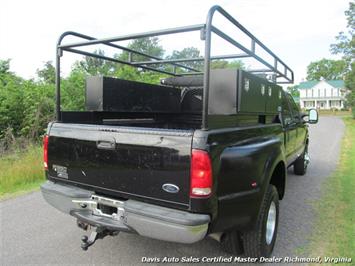 1999 Ford F-350 Super Duty XLT 4X4 Crew Cab Long Bed DRW   - Photo 7 - North Chesterfield, VA 23237
