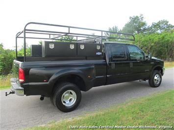 1999 Ford F-350 Super Duty XLT 4X4 Crew Cab Long Bed DRW   - Photo 6 - North Chesterfield, VA 23237