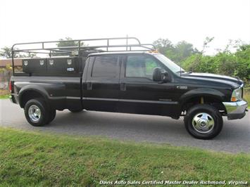 1999 Ford F-350 Super Duty XLT 4X4 Crew Cab Long Bed DRW   - Photo 5 - North Chesterfield, VA 23237