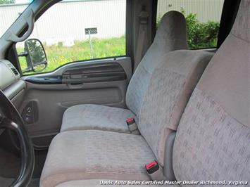 1999 Ford F-350 Super Duty XLT 4X4 Crew Cab Long Bed DRW   - Photo 19 - North Chesterfield, VA 23237