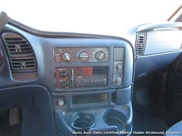 1999 GMC Safari Astro Chevrolet SL One Owner Government Owned Vortec Passenger   - Photo 7 - North Chesterfield, VA 23237
