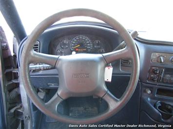 1999 GMC Safari Astro Chevrolet SL One Owner Government Owned Vortec Passenger   - Photo 6 - North Chesterfield, VA 23237