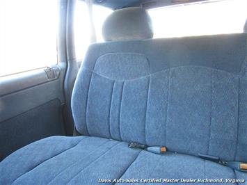 1999 GMC Safari Astro Chevrolet SL One Owner Government Owned Vortec Passenger   - Photo 19 - North Chesterfield, VA 23237