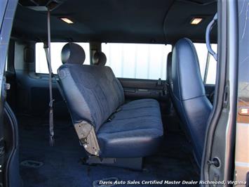 1999 GMC Safari Astro Chevrolet SL One Owner Government Owned Vortec Passenger   - Photo 20 - North Chesterfield, VA 23237