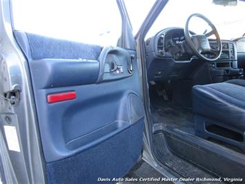 1999 GMC Safari Astro Chevrolet SL One Owner Government Owned Vortec Passenger   - Photo 15 - North Chesterfield, VA 23237