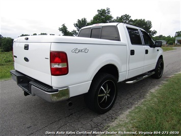 2004 Ford F-150 XLT 4X4 SuperCrew Crew Cab Short Bed Loaded  (SOLD) - Photo 11 - North Chesterfield, VA 23237