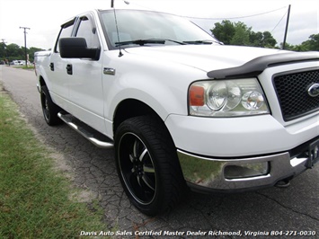 2004 Ford F-150 XLT 4X4 SuperCrew Crew Cab Short Bed Loaded  (SOLD) - Photo 14 - North Chesterfield, VA 23237