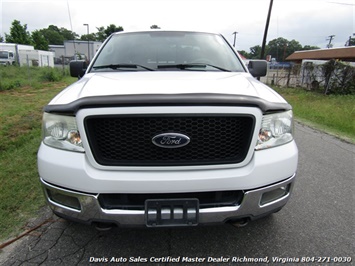 2004 Ford F-150 XLT 4X4 SuperCrew Crew Cab Short Bed Loaded  (SOLD) - Photo 15 - North Chesterfield, VA 23237