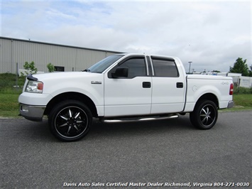 2004 Ford F-150 XLT 4X4 SuperCrew Crew Cab Short Bed Loaded  (SOLD) - Photo 2 - North Chesterfield, VA 23237