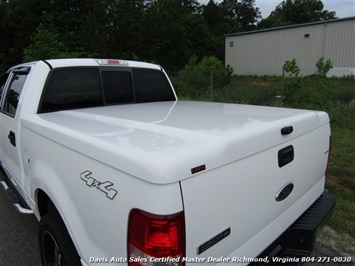 2004 Ford F-150 XLT 4X4 SuperCrew Crew Cab Short Bed Loaded  (SOLD) - Photo 4 - North Chesterfield, VA 23237
