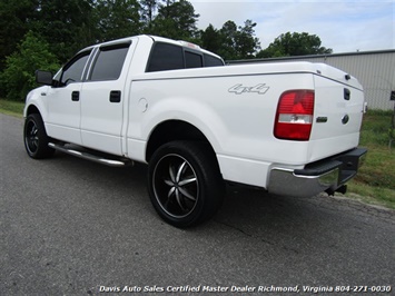 2004 Ford F-150 XLT 4X4 SuperCrew Crew Cab Short Bed Loaded  (SOLD) - Photo 3 - North Chesterfield, VA 23237