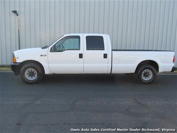 2001 Ford F-350 Super Duty XL Crew Cab Long Bed Work   - Photo 17 - North Chesterfield, VA 23237