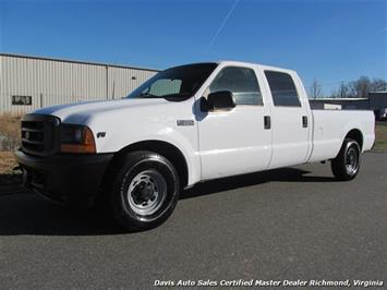 2001 Ford F-350 Super Duty XL Crew Cab Long Bed Work   - Photo 1 - North Chesterfield, VA 23237