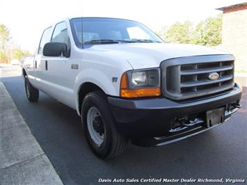 2001 Ford F-350 Super Duty XL Crew Cab Long Bed Work   - Photo 14 - North Chesterfield, VA 23237