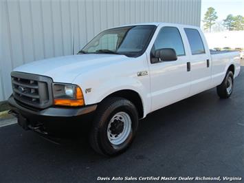 2001 Ford F-350 Super Duty XL Crew Cab Long Bed Work   - Photo 18 - North Chesterfield, VA 23237