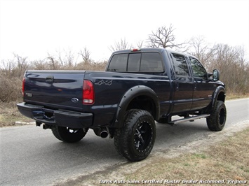 2004 Ford F-250 Super Duty Lariat FX4 Diesel Lifted 4X4 (SOLD)   - Photo 12 - North Chesterfield, VA 23237