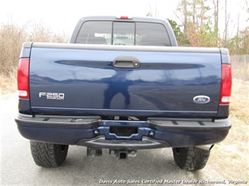 2004 Ford F-250 Super Duty Lariat FX4 Diesel Lifted 4X4 (SOLD)   - Photo 4 - North Chesterfield, VA 23237