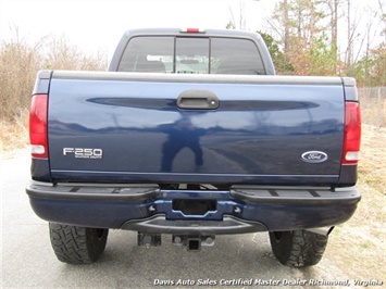 2004 Ford F-250 Super Duty Lariat FX4 Diesel Lifted 4X4 (SOLD)   - Photo 11 - North Chesterfield, VA 23237