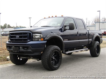 2004 Ford F-250 Super Duty Lariat FX4 Diesel Lifted 4X4 (SOLD)   - Photo 1 - North Chesterfield, VA 23237