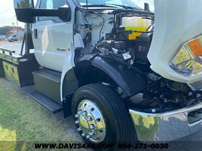 2023 Ford F-650 Superduty Diesel Rollback Wrecker/Tow Truck   - Photo 37 - North Chesterfield, VA 23237